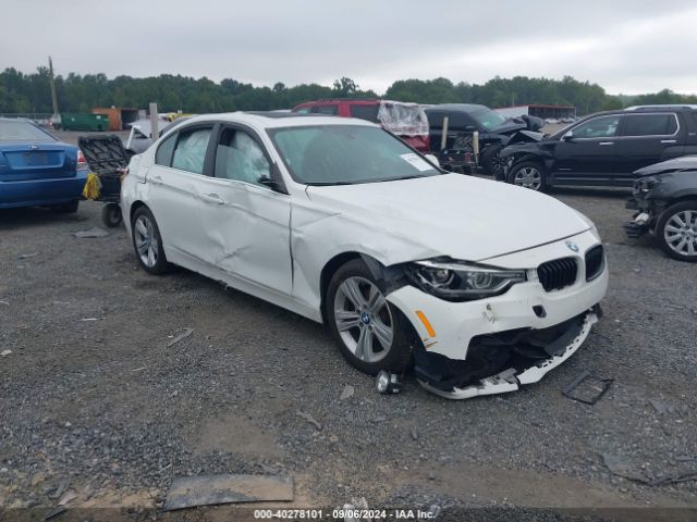 bmw 330i 2018 wba8d9g50jnu68356