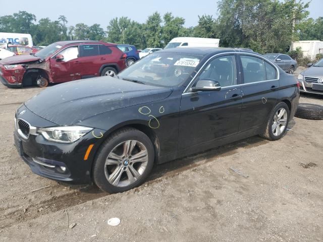 bmw 330xi 2017 wba8d9g51jnu71699