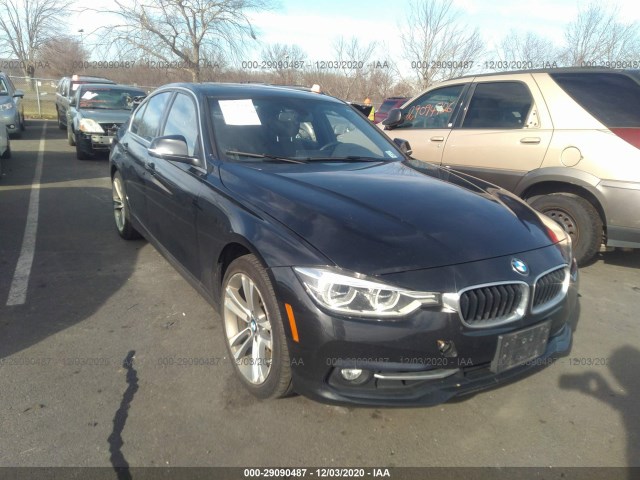 bmw 3 2018 wba8d9g52jnu70089