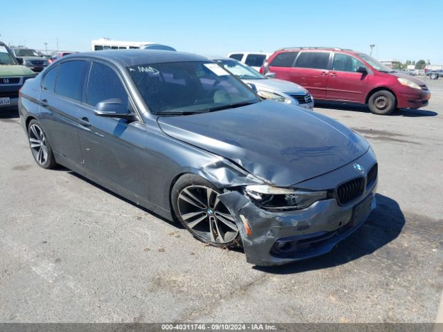 bmw 330i 2018 wba8d9g54jnu67582