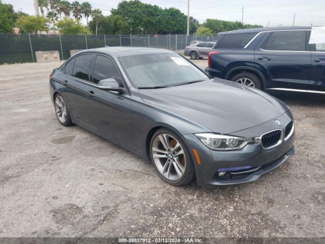 bmw 330i 2018 wba8d9g54jnu68585