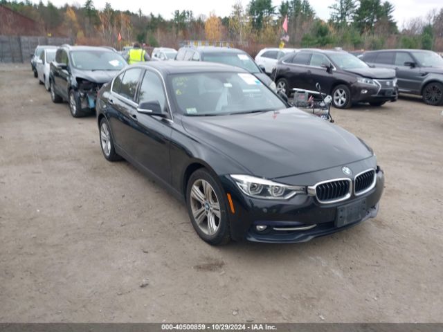 bmw 330i 2018 wba8d9g54jnu72779