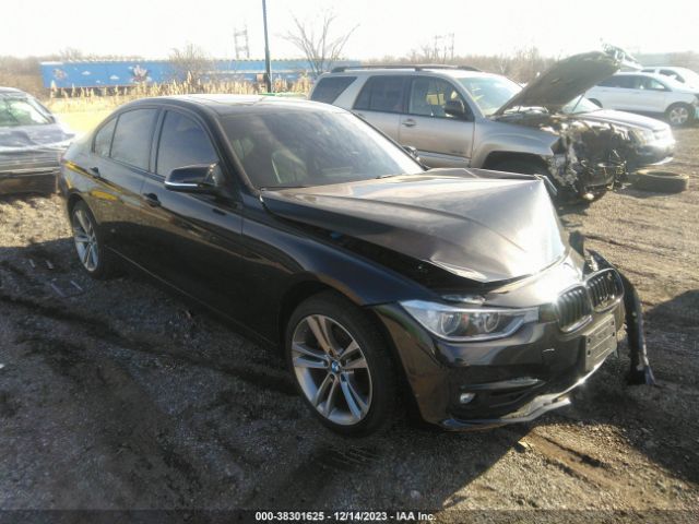 bmw 330 2018 wba8d9g54jnu72880