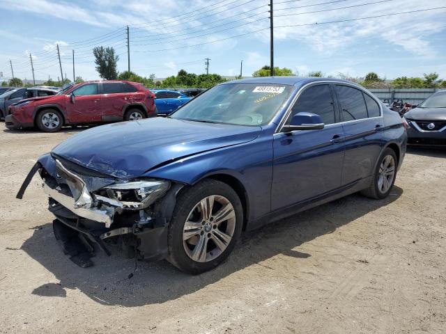 bmw 330 xi 2018 wba8d9g55jnu68207