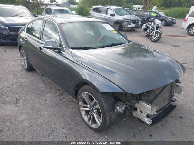 bmw 330i 2018 wba8d9g57jnu70783