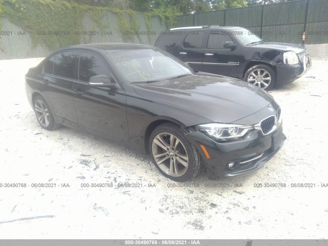 bmw 330 xi 2018 wba8d9g58jnu67696