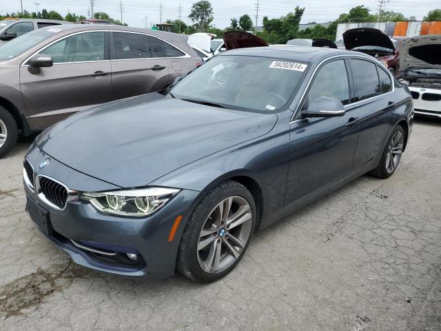 bmw 3 series 2018 wba8d9g59jnu71658