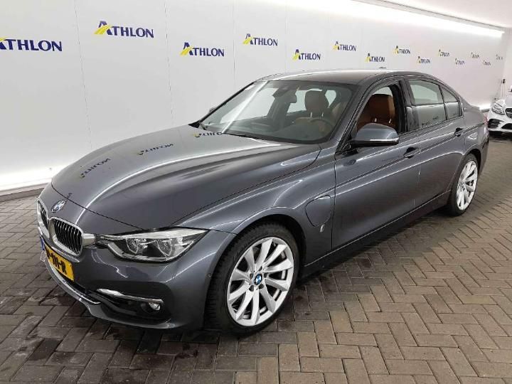 bmw 3 serie sedan 2016 wba8e11000k417466