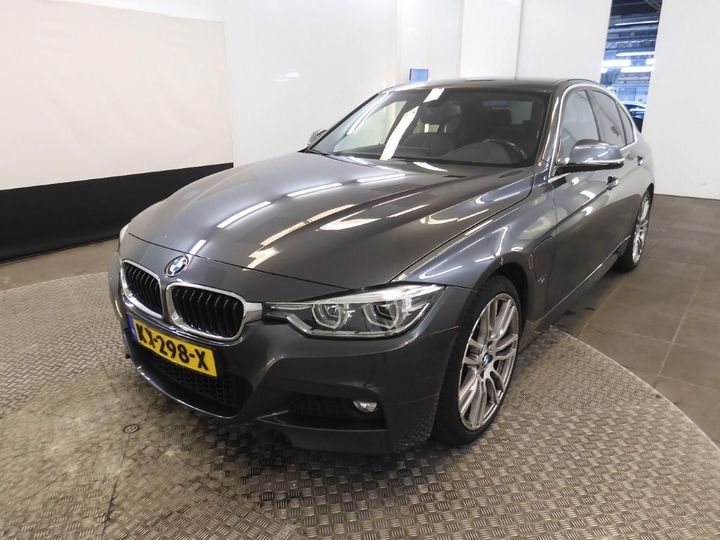 bmw 3 serie sedan 2016 wba8e11010k830190