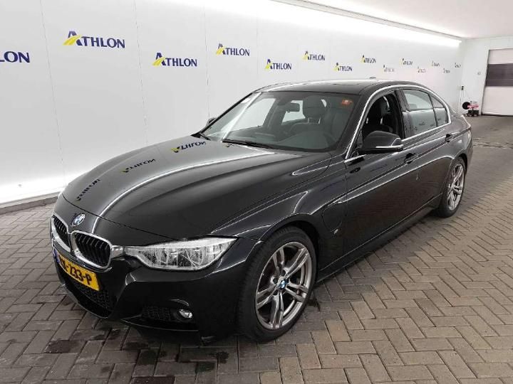 bmw 3 serie sedan 2016 wba8e11030k417817