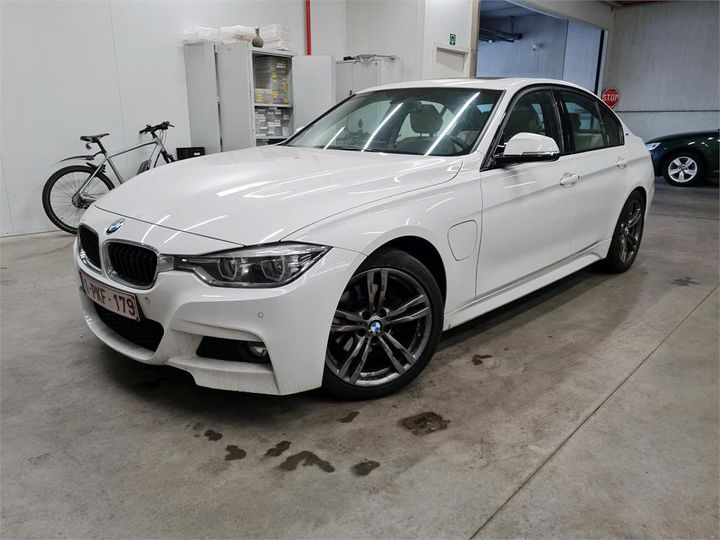 bmw 3 berline 2016 wba8e11040k477184