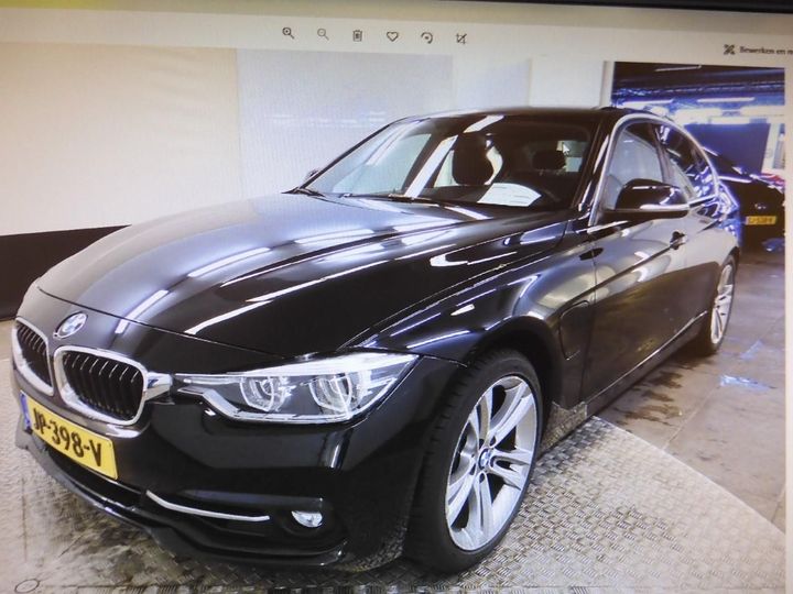 bmw 3 serie sedan 2016 wba8e11040k477377