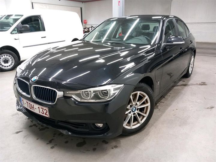 bmw 3 berline 2018 wba8e11050k420606