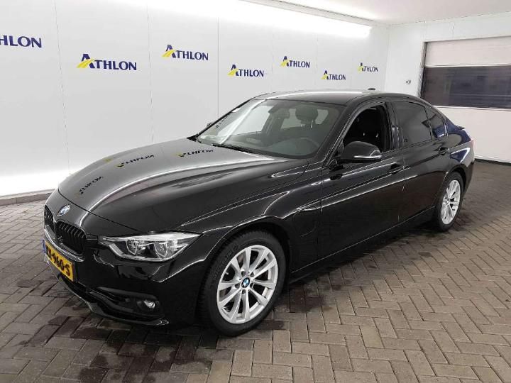 bmw 3 serie sedan 2016 wba8e11060k830041