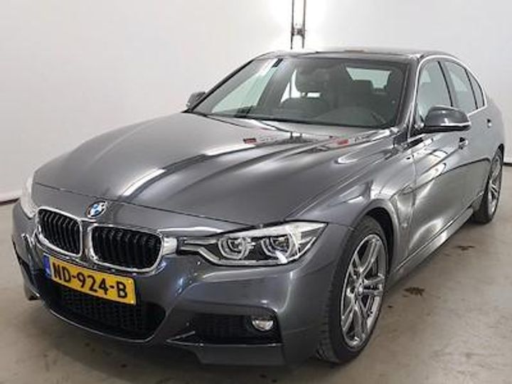 bmw 3-serie 2016 wba8e11070k418078