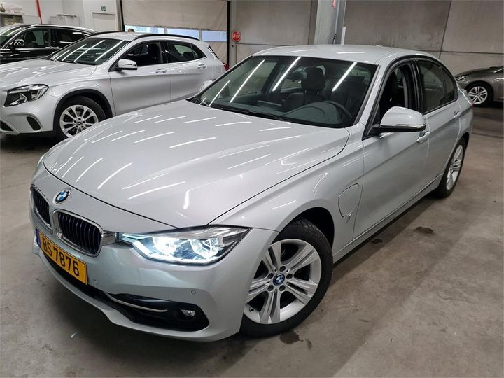 bmw 3 berline 2017 wba8e11070k830419