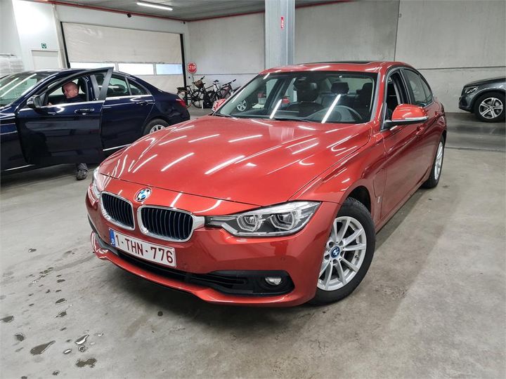 bmw 3 berline 2017 wba8e11080k832275