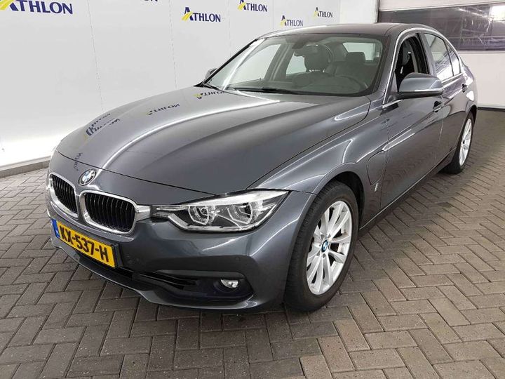 bmw 3 serie sedan 2016 wba8e11090k829756