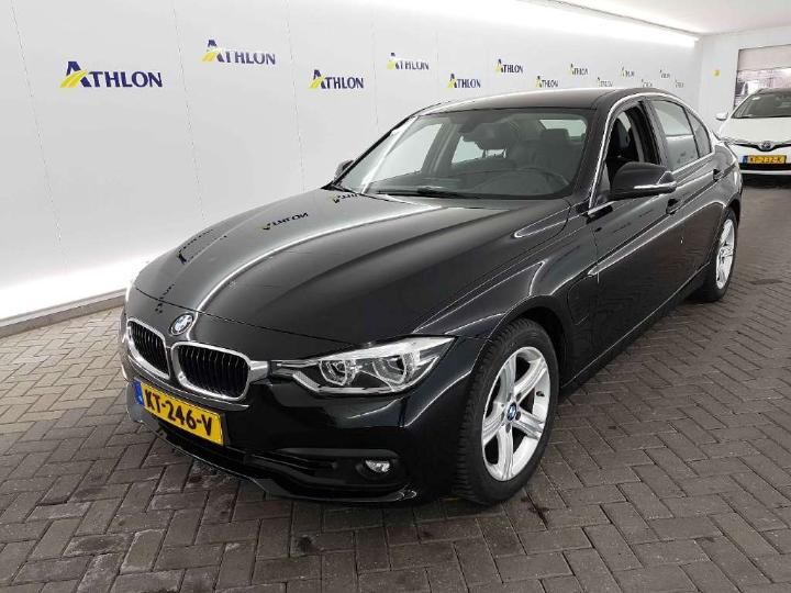 bmw 3 serie sedan 2016 wba8e11090k829899