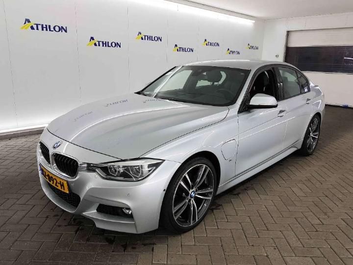 bmw 3 serie sedan 2016 wba8e110x0k417751