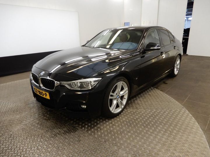 bmw 3 serie sedan 2016 wba8e110x0k418303