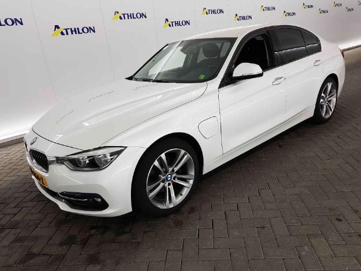 bmw 3 serie sedan 2016 wba8e110x0k477321