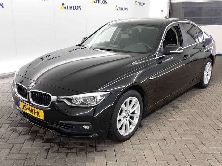 bmw 3 serie sedan 2016 wba8e110x0k827689