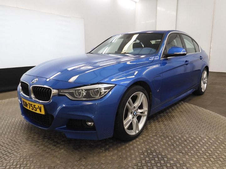 bmw 3 serie sedan 2016 wba8e110x0k828146