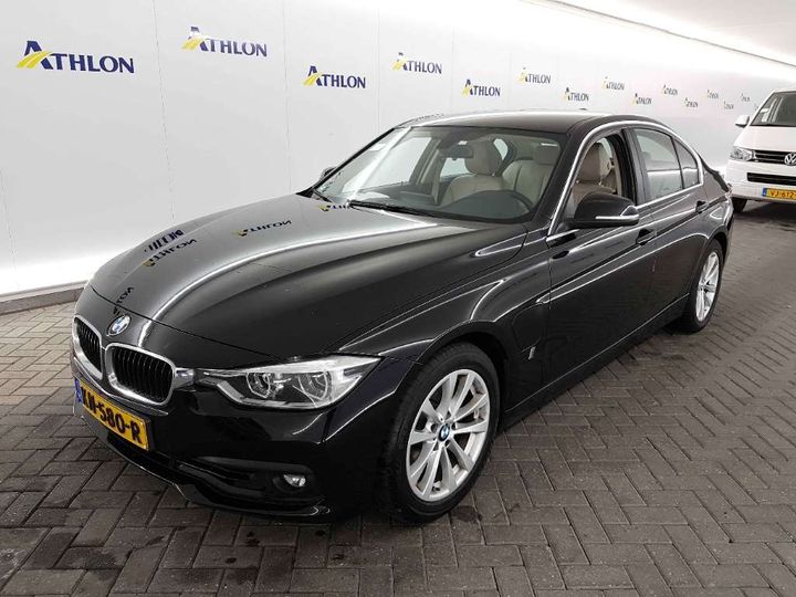 bmw 3 serie sedan 2016 wba8e110x0k829071