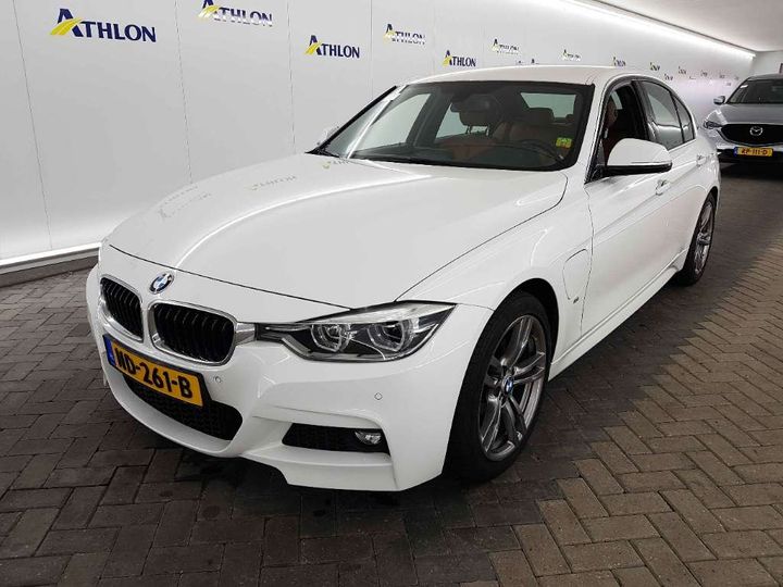 bmw 3 serie sedan 2016 wba8e110x0k830186