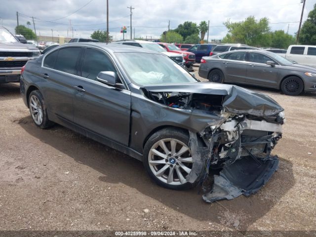 bmw 330e 2017 wba8e1c30ha158907