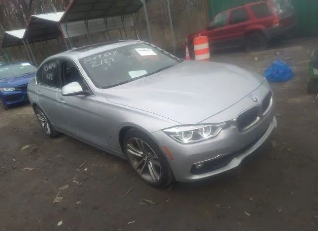 bmw 3 series 2017 wba8e1c30ha159054