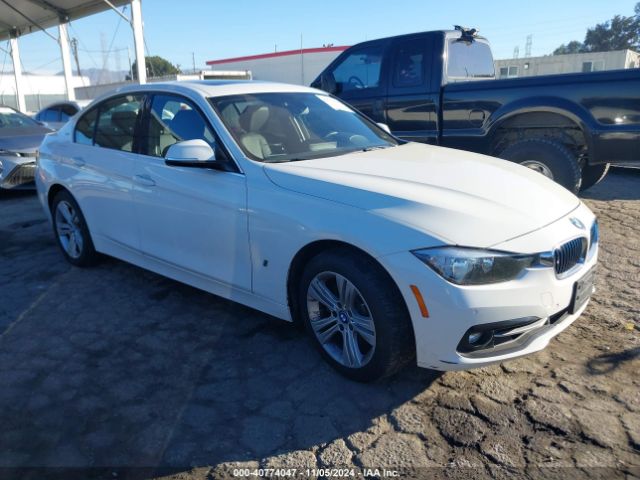 bmw 330e 2017 wba8e1c30ha159345