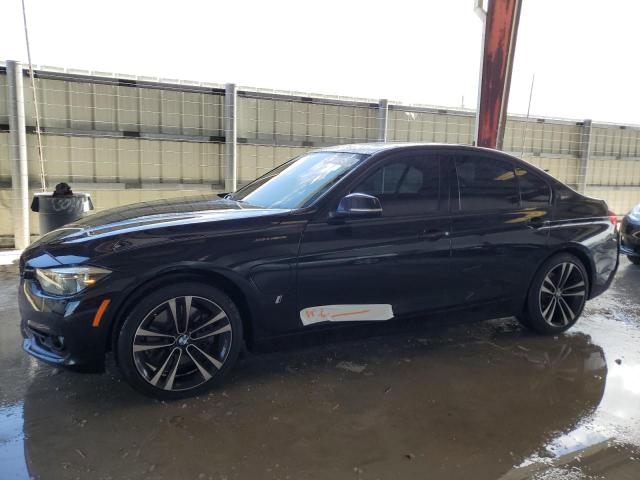 bmw 3 series 2018 wba8e1c50ja762626