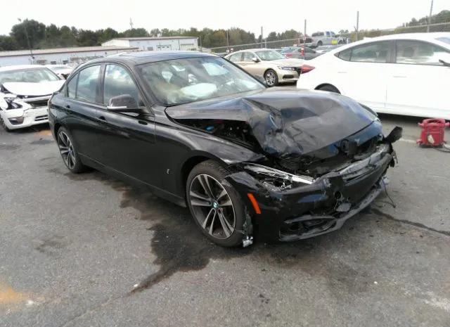 bmw 3 series 2018 wba8e1c51ja178509