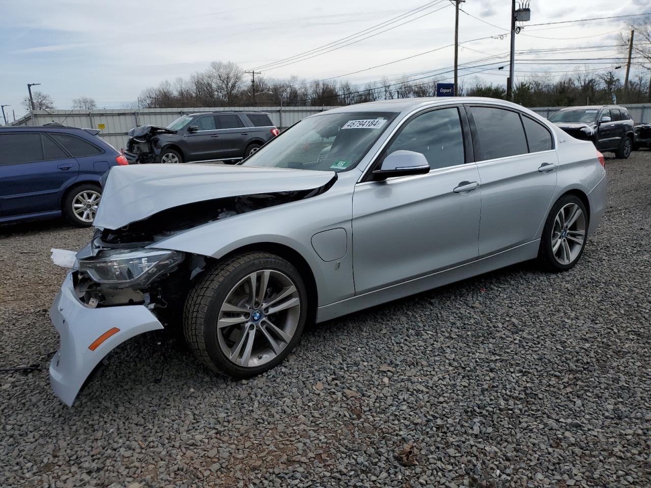 bmw 3er 2018 wba8e1c53ja171545