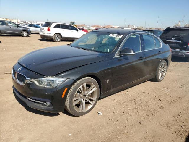 bmw 3 series 2018 wba8e1c55ja178044