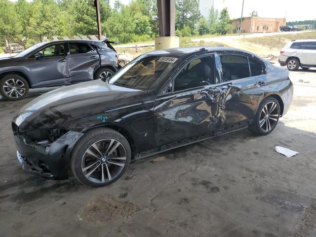 bmw 3 series 2018 wba8e1c58ja159679