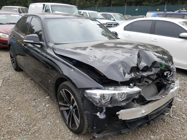 bmw 330e 2018 wba8e1c58ja171377