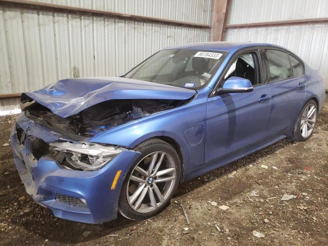 bmw 3 series 2018 wba8e1c58ja177907