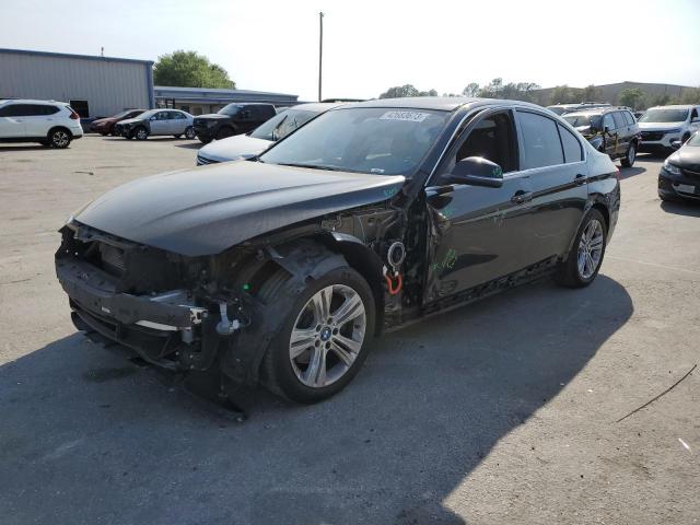 bmw 3 series 2017 wba8e1c5xja178332