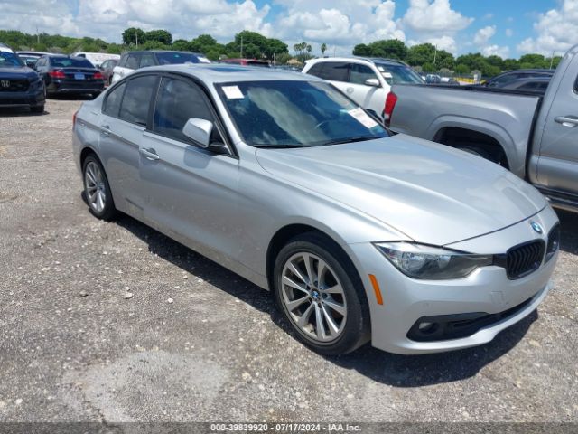 bmw 320i 2017 wba8e1g30hnu18998