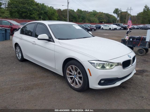 bmw 320i 2017 wba8e1g31hnt72498