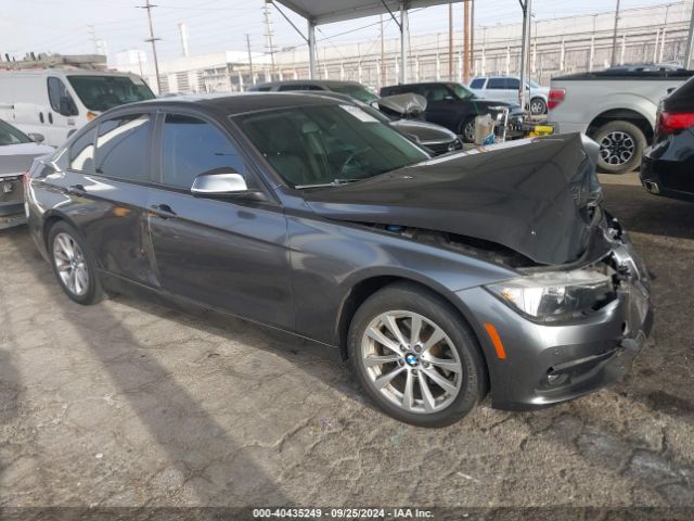 bmw 320i 2017 wba8e1g31hnu15964