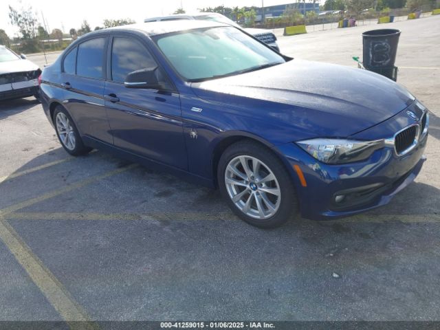 bmw 320i 2017 wba8e1g37hnu17606