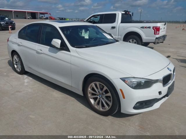 bmw 320i 2017 wba8e1g38hnu17498