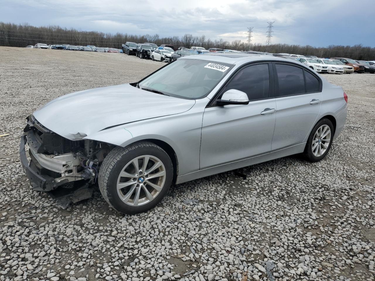 bmw 3er 2017 wba8e1g39hnu17722