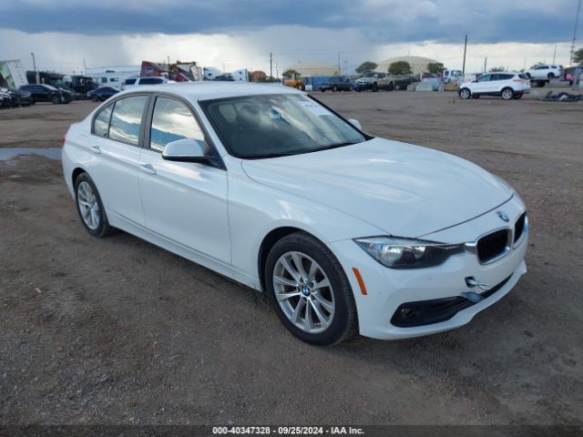 bmw 320i 2017 wba8e1g3xhnu18068