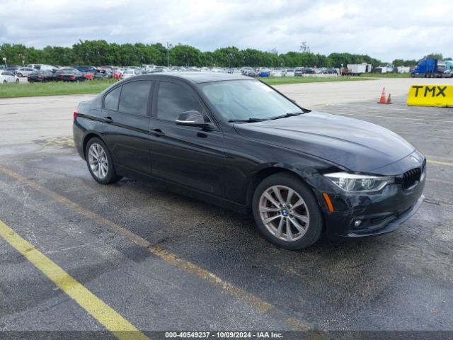 bmw 320i 2018 wba8e1g50jnu91246