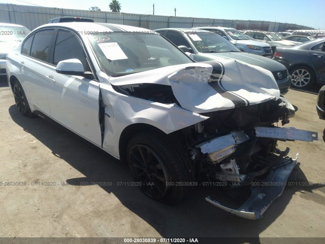 bmw 3 2016 wba8e1g51gnu11977